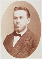 Psychiater Paul Eugen Bleuler (30 april 1857 - 15 juli 1939) / Bron: Onbekend, Wikimedia Commons (Publiek domein)