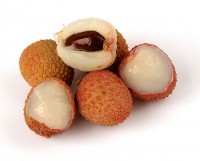 Gepelde lychees / Bron: Luc Viatour, Wikimedia Commons (CC BY-SA-3.0)