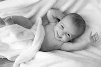 Na de bevalling ben je ineens verantwoordelijk voor een klein mensje / Bron: Pexels, Pixabay