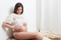 Zwangerschapsstriemen voorkomen / Bron: Maya Kruchankova/Shutterstock.com