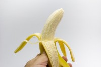 Bananen zijn goed voor de bloeddruk / Bron: Ajcespedes, Pixabay