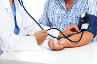 Hoge bloeddruk als oorzaak van hartfalen / Bron: Kurhan/Shutterstock