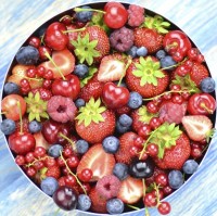 Buikpijn na het eten van fruit kan komen door fructose-intolerantie / Bron: Darios44/Istock.com