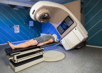 Radiotherapie (bestraling) bij een liposarcoom / Bron: Adriaticfoto/Shutterstock.com