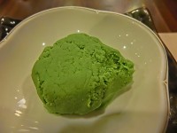 Verse wasabi in een Japans restaurant / Bron: Danaimge, Wikimedia Commons (CC BY-SA-3.0)