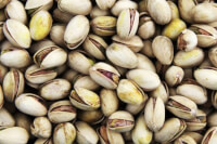 Pistachenoten, echt voedsel / Bron: PublicDomainPictures, Pixabay