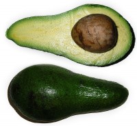 Avocado, Prima bron voor omega 7. / Bron: Marco.Finke /  Merops, Wikimedia Commons (CC BY-SA-3.0)