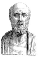 Hippocrates raadde al zilverwater aan. / Bron: Publiek domein, Wikimedia Commons (PD)