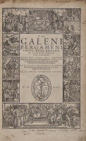 Voorkant boek Galenus