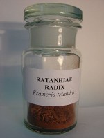 Ratanhia / Bron: Wikipedia