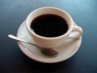 Koffie verergert de uitdrogingsverschijnselen / Bron: Julius Schorzman, Wikimedia Commons (CC BY-SA-2.0)