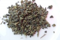 Verse groene thee uit China